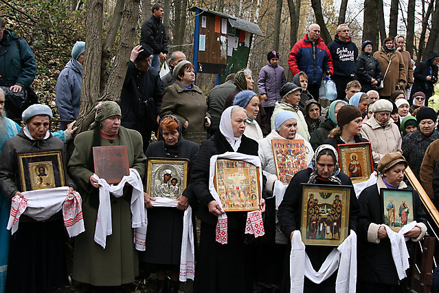 Крестный ход