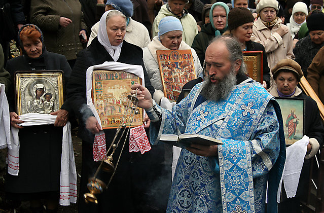 Крестный ход