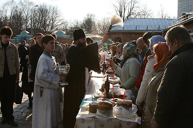 Великая Суббота 2011