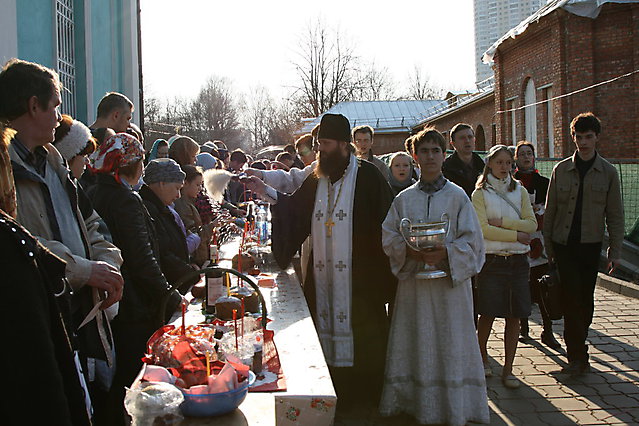 Великая Суббота 2011