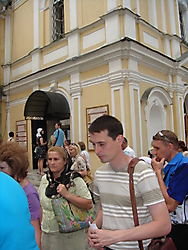 Троице-Сергиева Лавра, июль 2010 г.