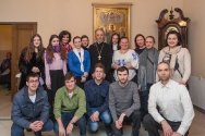 20160131 Встреча молодежи