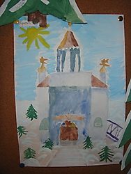 Рождество 2012