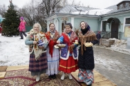 Масленица 2019