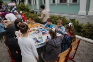 Август 2020 Начало нового учебного года