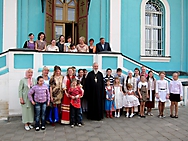 День святых жен-мироносиц 2012