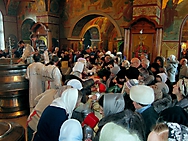 Крещение Господне 2012