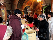 Крещение Господне 2012