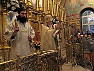 Крещение Господне 2012