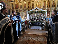 Праздники в храме