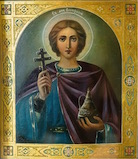 Martyr Boniface at Tarsus in Cilicia